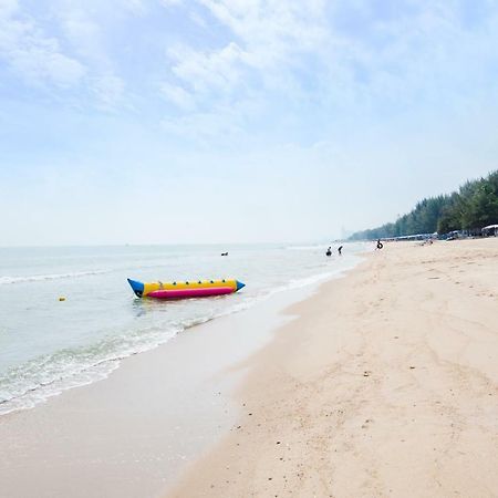 Golden Beach Cha-Am Hotel מראה חיצוני תמונה