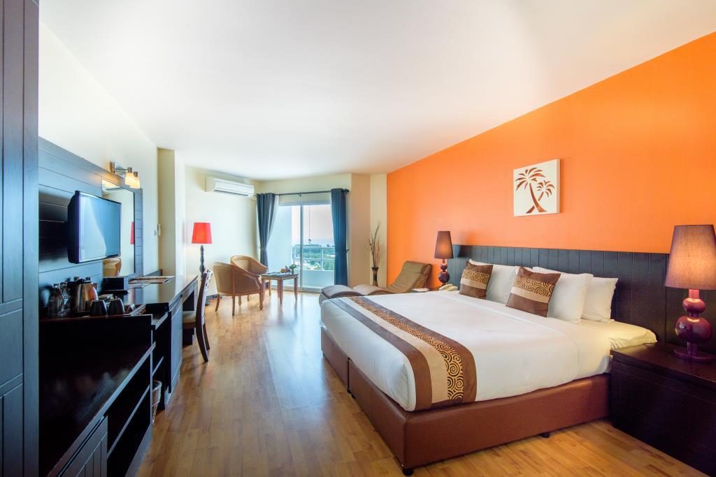Golden Beach Cha-Am Hotel מראה חיצוני תמונה