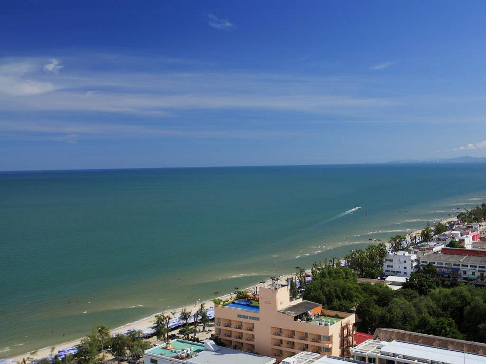 Golden Beach Cha-Am Hotel מראה חיצוני תמונה