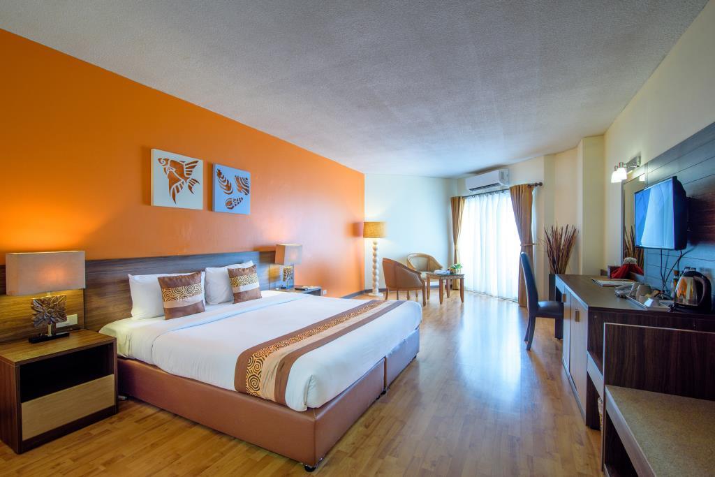 Golden Beach Cha-Am Hotel מראה חיצוני תמונה