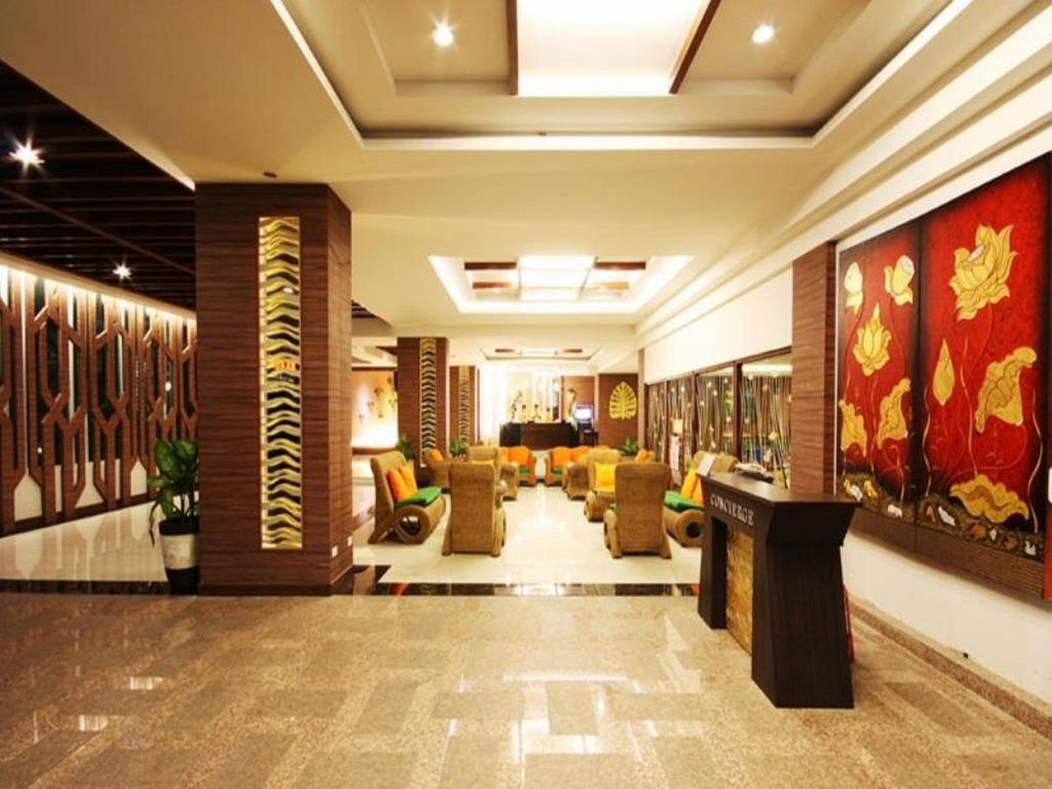 Golden Beach Cha-Am Hotel מראה חיצוני תמונה