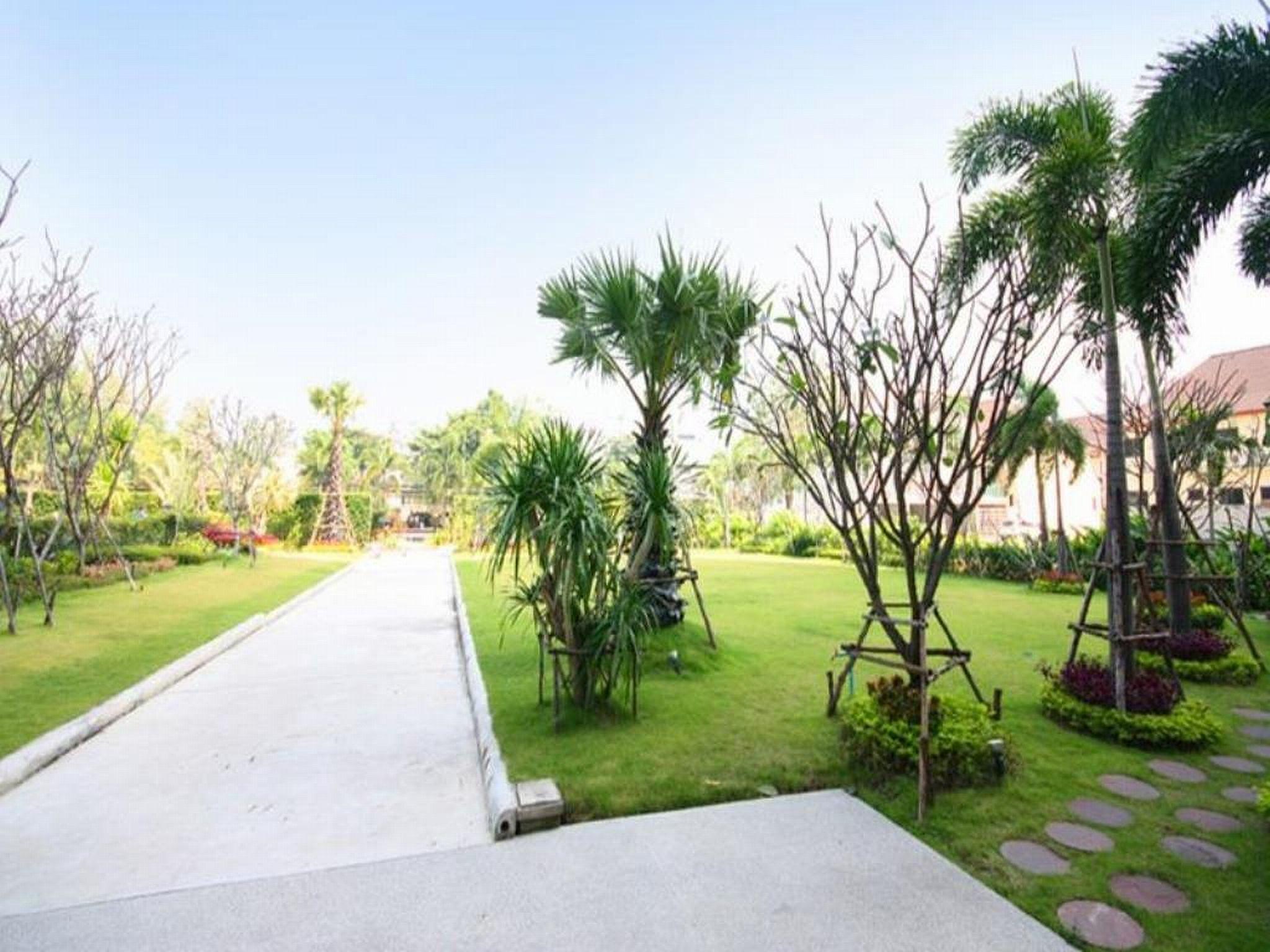 Golden Beach Cha-Am Hotel מראה חיצוני תמונה