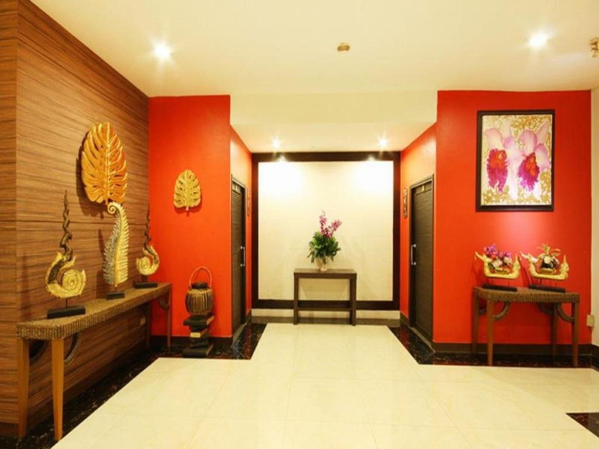 Golden Beach Cha-Am Hotel מראה חיצוני תמונה