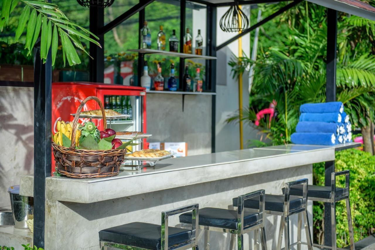 Golden Beach Cha-Am Hotel מראה חיצוני תמונה