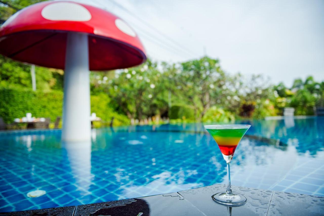 Golden Beach Cha-Am Hotel מראה חיצוני תמונה