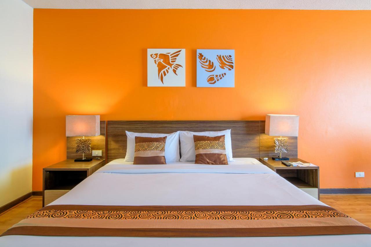 Golden Beach Cha-Am Hotel מראה חיצוני תמונה