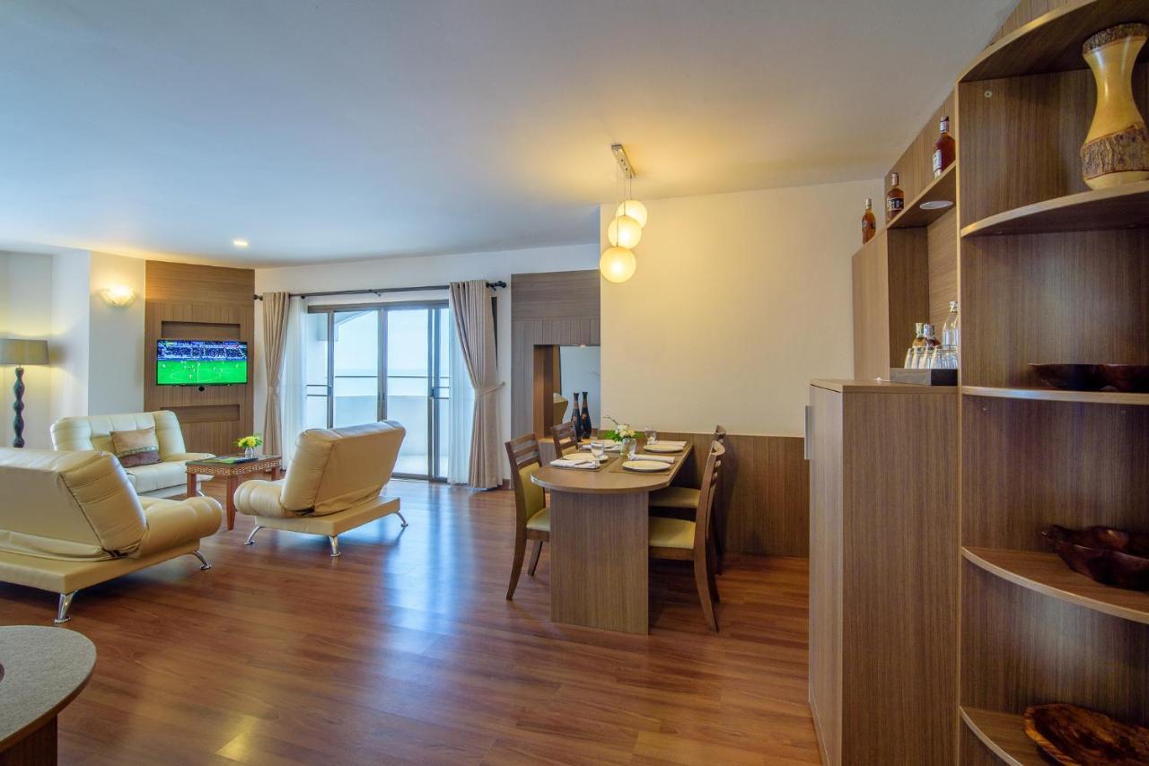 Golden Beach Cha-Am Hotel מראה חיצוני תמונה