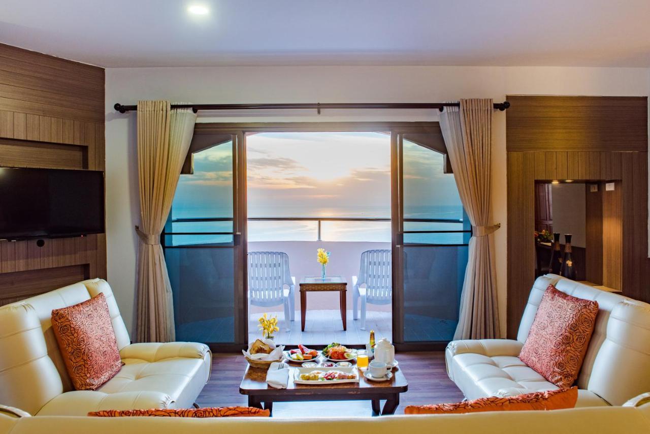 Golden Beach Cha-Am Hotel מראה חיצוני תמונה