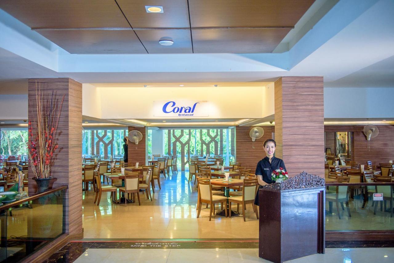 Golden Beach Cha-Am Hotel מראה חיצוני תמונה
