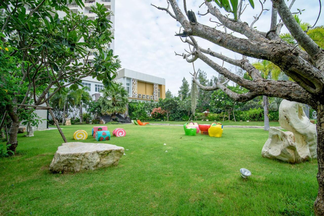 Golden Beach Cha-Am Hotel מראה חיצוני תמונה