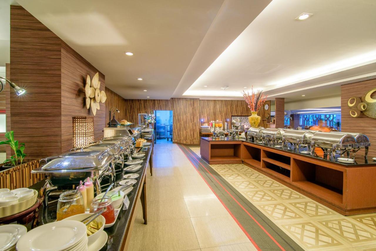Golden Beach Cha-Am Hotel מראה חיצוני תמונה