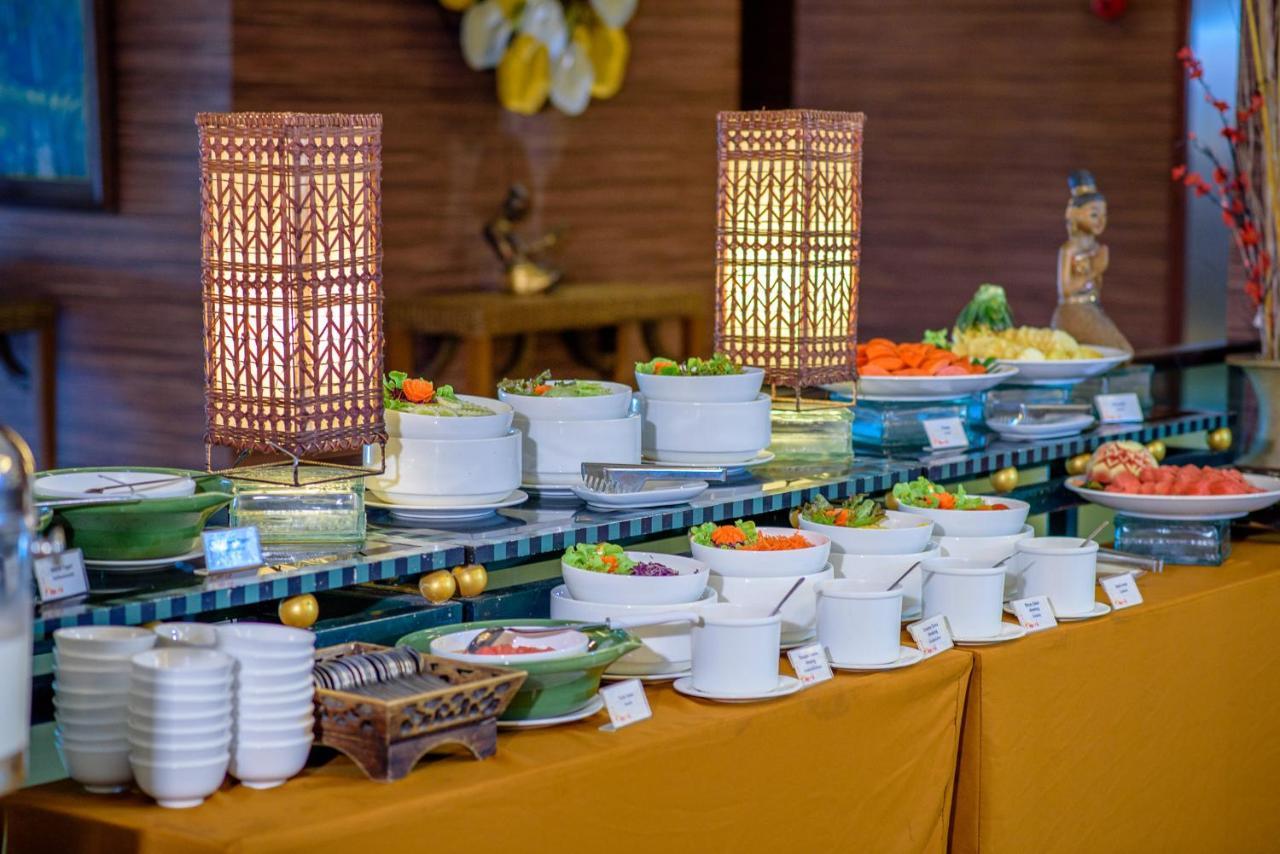 Golden Beach Cha-Am Hotel מראה חיצוני תמונה