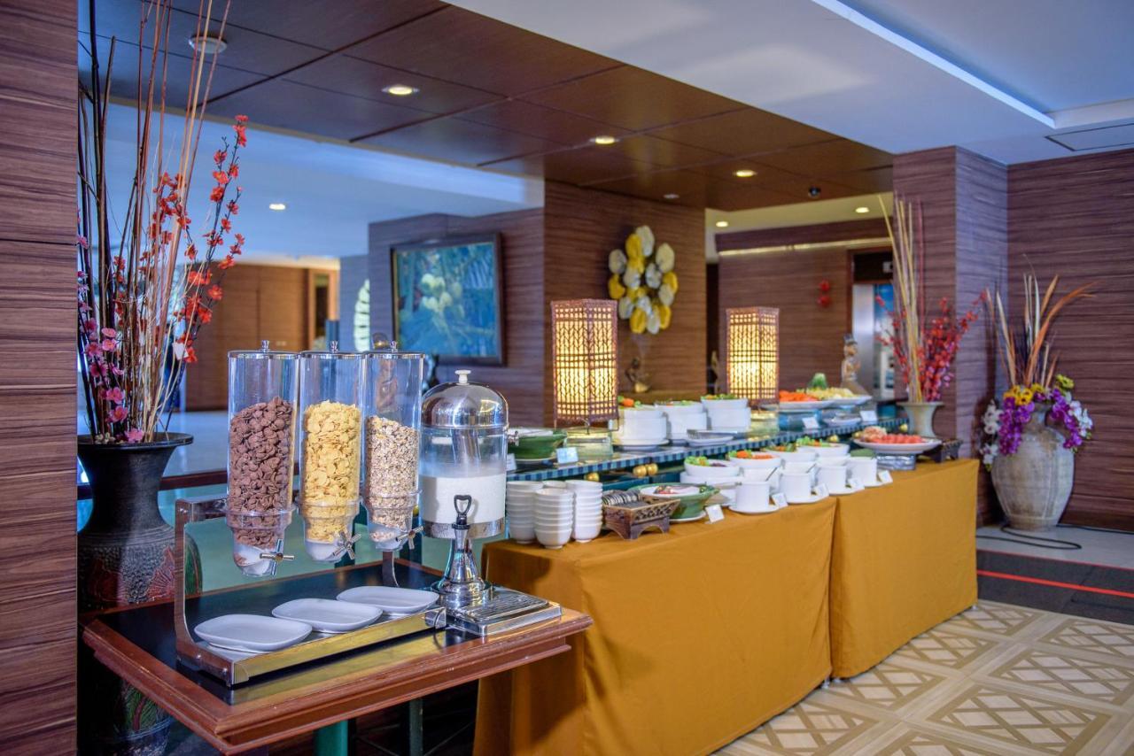 Golden Beach Cha-Am Hotel מראה חיצוני תמונה