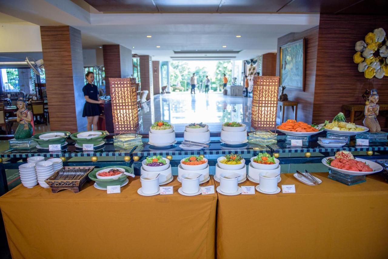 Golden Beach Cha-Am Hotel מראה חיצוני תמונה