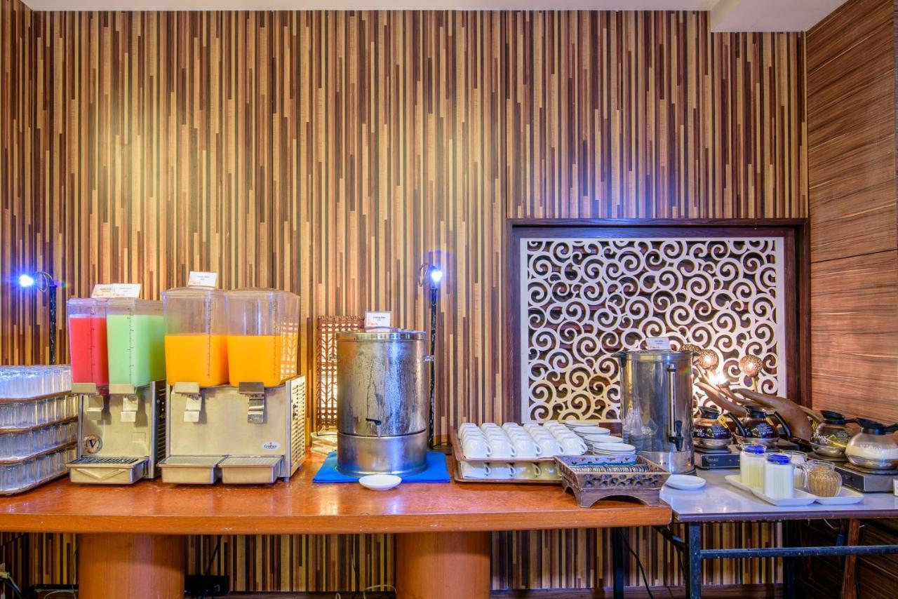 Golden Beach Cha-Am Hotel מראה חיצוני תמונה