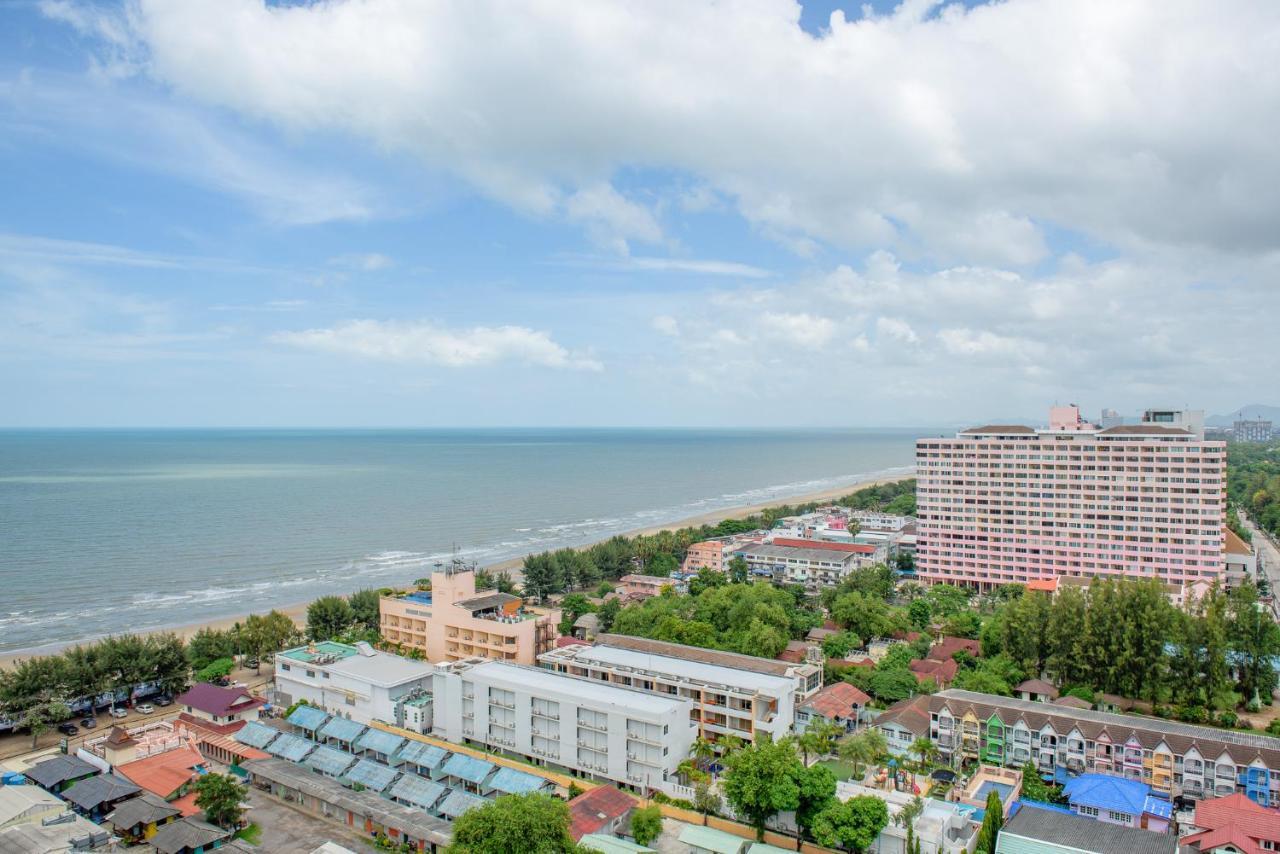 Golden Beach Cha-Am Hotel מראה חיצוני תמונה